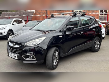 Used Hyundai Ix35 2014 for sale - 78448157: Photo