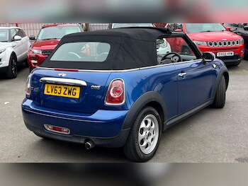 Used MINI Convertible 2013 for sale - 78461472: Photo