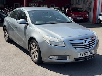 Used Vauxhall Insignia 2013 for sale - 78999095: Photo