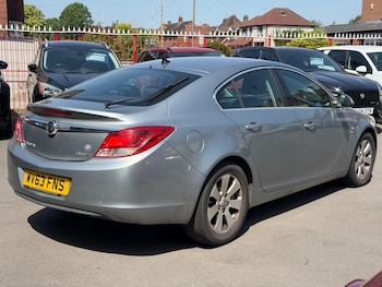 Used Vauxhall Insignia 2013 for sale - 78999095: Photo