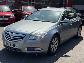 Used Vauxhall Insignia 2013 for sale - 78999095: Photo