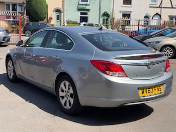 Used Vauxhall Insignia 2013 for sale - 78999095: Photo