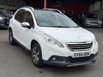 Used Peugeot 2008 2014 for sale - 78481240: Photo