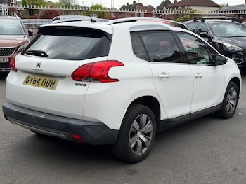 Used Peugeot 2008 2014 for sale - 78481240: Photo