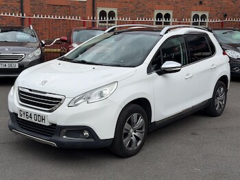 Used Peugeot 2008 2014 for sale - 78481240: Photo