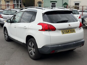 Used Peugeot 2008 2014 for sale - 78481240: Photo