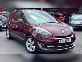 Used Renault Grand Scenic 2012 for sale - 78855153: Photo