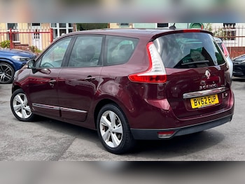 Used Renault Grand Scenic 2012 for sale - 78855153: Photo