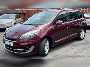 Used Renault Grand Scenic 2012 for sale - 78855153: Photo