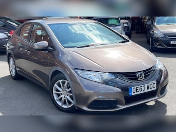 Used Honda Civic 2014 for sale - 78447995: Photo