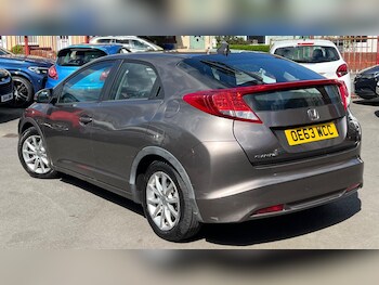Used Honda Civic 2014 for sale - 78447995: Photo