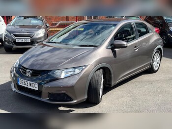 Used Honda Civic 2014 for sale - 78447995: Photo