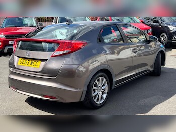 Used Honda Civic 2014 for sale - 78447995: Photo