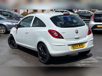 Used Vauxhall Corsa 2014 for sale - 78866775: Photo