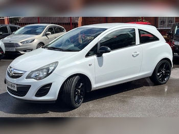 Used Vauxhall Corsa 2014 for sale - 78866775: Photo