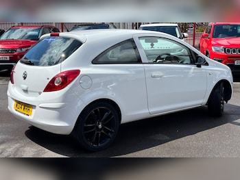 Used Vauxhall Corsa 2014 for sale - 78866775: Photo