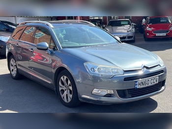 Used Citroen C5 2010 for sale - 78684361: Photo