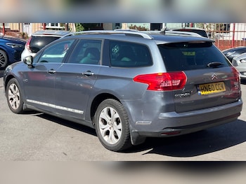 Used Citroen C5 2010 for sale - 78684361: Photo