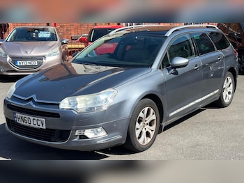 Used Citroen C5 2010 for sale - 78684361: Photo
