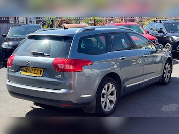 Used Citroen C5 2010 for sale - 78684361: Photo