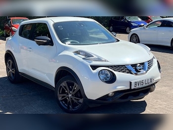 Used Nissan Juke 2015 for sale - 78462313: Photo