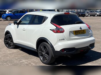 Used Nissan Juke 2015 for sale - 78462313: Photo