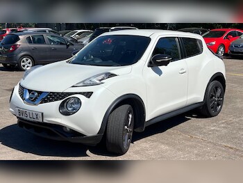 Used Nissan Juke 2015 for sale - 78462313: Photo