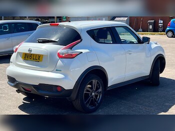 Used Nissan Juke 2015 for sale - 78462313: Photo