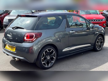 Used Citroen DS3 2014 for sale - 78684838: Photo
