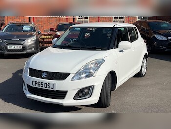 Used Suzuki Swift 2016 for sale - 78448332: Photo