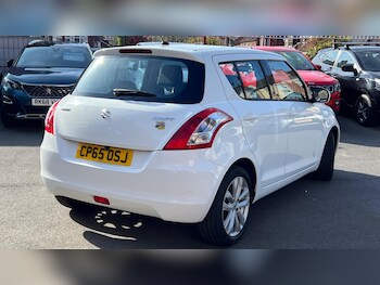 Used Suzuki Swift 2016 for sale - 78448332: Photo