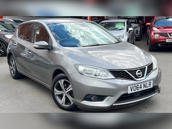 Used Nissan Pulsar 2014 for sale - 78448115: Photo