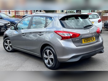 Used Nissan Pulsar 2014 for sale - 78448115: Photo