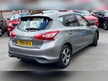 Used Nissan Pulsar 2014 for sale - 78448115: Photo