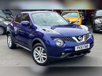 Used Nissan Juke 2016 for sale - 78447994: Photo