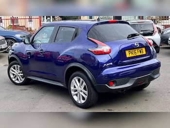 Used Nissan Juke 2016 for sale - 78447994: Photo