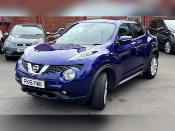 Used Nissan Juke 2016 for sale - 78447994: Photo