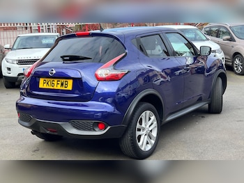 Used Nissan Juke 2016 for sale - 78447994: Photo