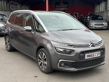 Used Citroen Grand C4 Picasso 2018 for sale - 78504599: Photo