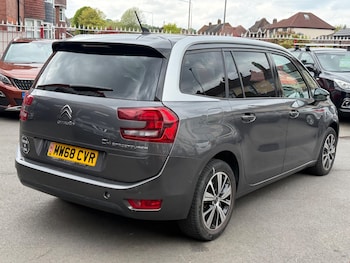 Used Citroen Grand C4 Picasso 2018 for sale - 78504599: Photo