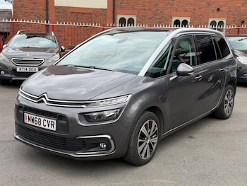 Used Citroen Grand C4 Picasso 2018 for sale - 78504599: Photo