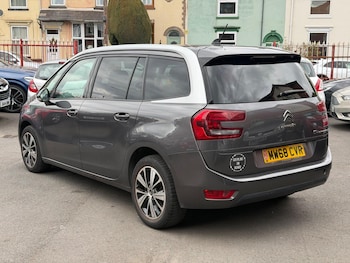 Used Citroen Grand C4 Picasso 2018 for sale - 78504599: Photo