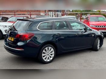 Used Vauxhall Astra 2015 for sale - 78902366: Photo