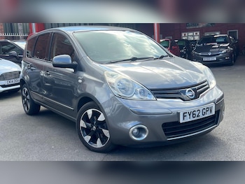 Used Nissan Note 2012 for sale - 78448185: Photo