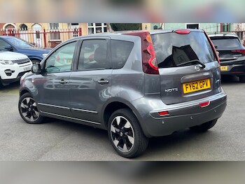 Used Nissan Note 2012 for sale - 78448185: Photo