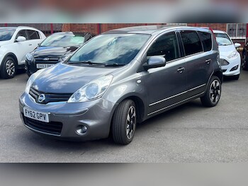 Used Nissan Note 2012 for sale - 78448185: Photo