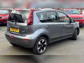 Used Nissan Note 2012 for sale - 78448185: Photo