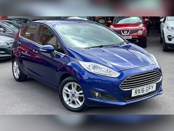 Used Ford Fiesta 2016 for sale - 78965331: Photo