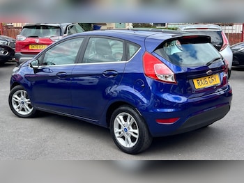 Used Ford Fiesta 2016 for sale - 78965331: Photo