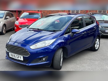 Used Ford Fiesta 2016 for sale - 78965331: Photo